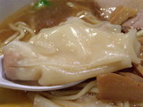復刻版ワンタン麺 ワンタンアップ