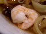 海鮮タンメン秋味 海老