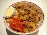 吉祥丼 180円