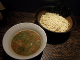 イノシシつけ麺 900円