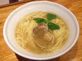 春野菜とアサリの潮らーめん ラーメン