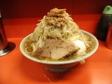 ラーメン 野菜 ニンニク 700円