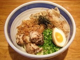 梅乃和え麺雑炊〆