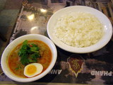 牛肉と冬瓜のレッドカリー 大盛 900円