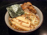 冷やしら〜めん 840円