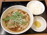 インドポークカレーうどん 750円