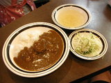 CURRY ARIESE ビーフカレー