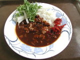 ハヤシライス