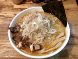 みそラーメン 800円