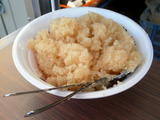 長尾中華そば×ラーメン大 刻みニンニク
