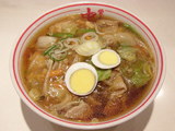 スタミナラーメン 750円