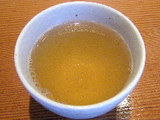 ほうじ茶
