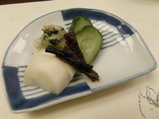 香の物