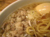 ニューコッテリ スープの表面