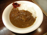 薬膳カレーミニ 300円