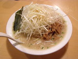失恋記念日ら〜めん 1000円