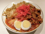 蒙古丼 800円