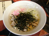 Fujiyamaアブラそば 大盛 900円