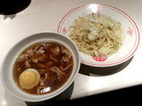 冷やし醤油ラーメン 700円