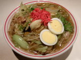 中華丼 780円
