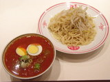 冷しインドラーメン 850円