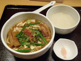越後味噌剛麺 780円