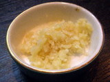 刻みニンニク