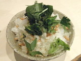 涼御飯 150円