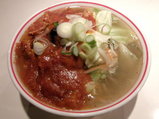 冷味湯麺 850円