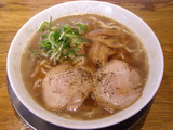 津軽らあめんじょっぱり煮干 670円