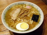 中華そば 650円