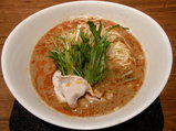 担々麺 650円