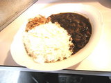 インドカレー(辛口)