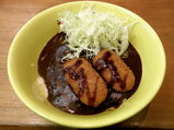 カニクリームコロッケ丼 ヘルシークラス 700円