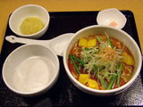濃厚味噌担担麺 南国風 950円
