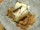 鶏皮の香味揚げ