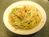炒麺 750円