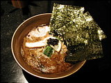 ゴールデン白玉ラーメン