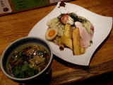秋のあじわいつけめん 950円