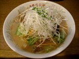 味噌ラーメン 850円