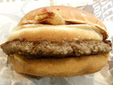 テキサス・バーガー 420円