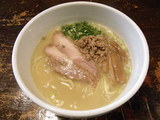 白鶏らーめん 680円