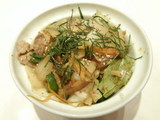 五目盖飯
