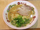 中華そば 超こってり 650円