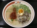 味玉入りラーメン 3倍辛 735円