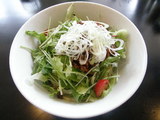 肉味噌サラダ涼麺 850円