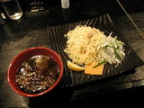 黒みそつけめん 790円