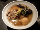 海老香ラーメン 860円