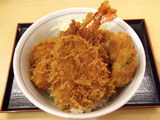 海鮮タレかつ丼 竹 777円