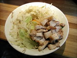 油そば(汁なし) 700円